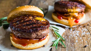red meat