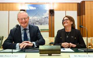 Michele Bullock Lowe interest rates