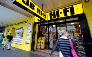 JB Hi-Fi