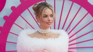pictured is Margot Robbie