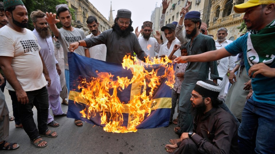 Sweden