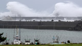 Japan tsunami