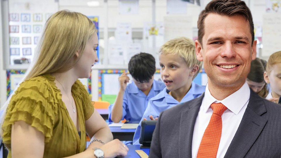 teachers
