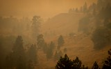 Canada wildfires