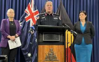 NT police
