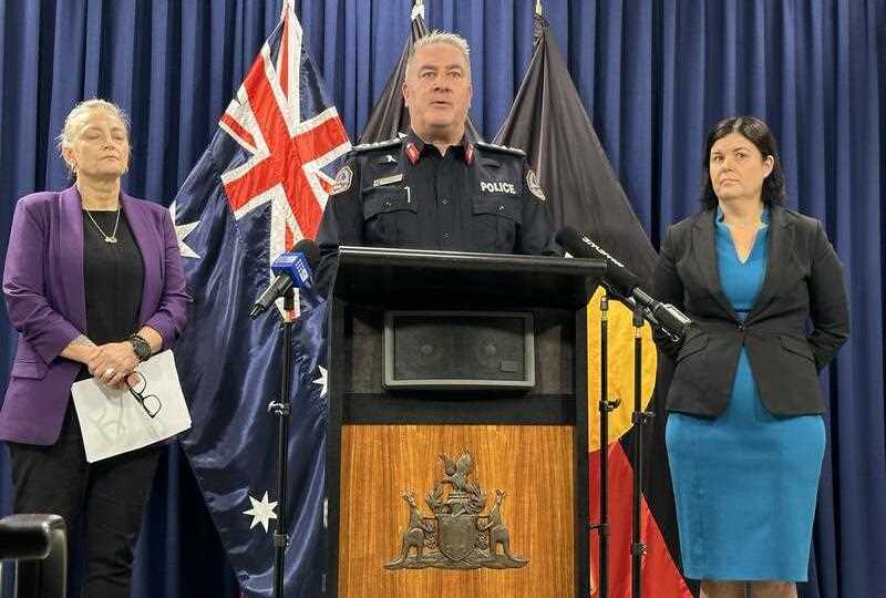 NT police