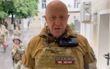 pictured is Putin enemy Yevgeny Prigozhin