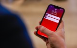 pictured is Virgin Australia's Baggage Tracking tool in action on the app.