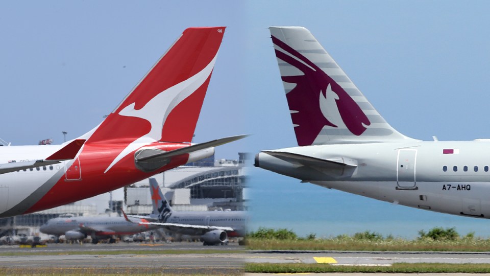 Qantas