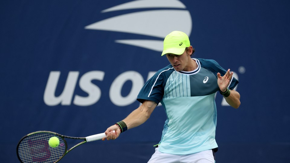 De Minaur