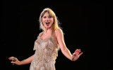 pictured is Taylor Swift