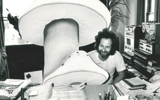 Michael Gudinski Mushroom records