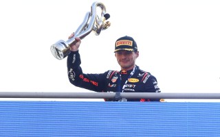 Verstappen