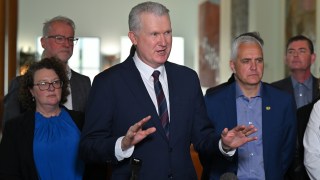 Tony Burke wages