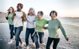 live longer healthier lives
