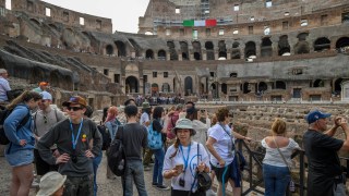 colosseum rome