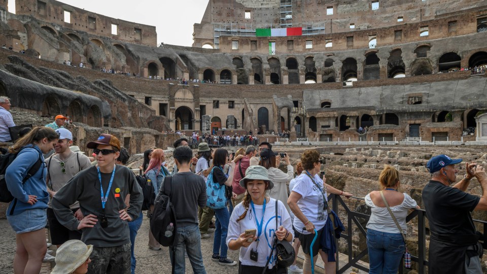 colosseum rome