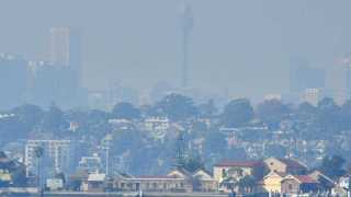 Sydney smoke