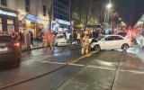 Bourke st