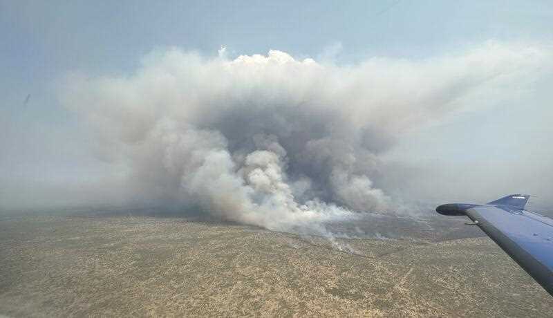 NT bushfire