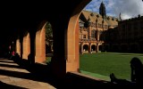 overseas students universities