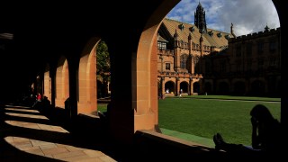 overseas students universities