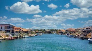 Pictured is Mandurah the Top Tourism Town