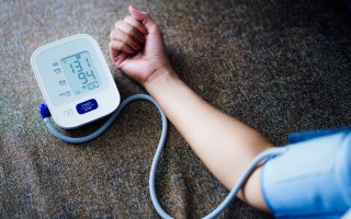 dementia blood pressure