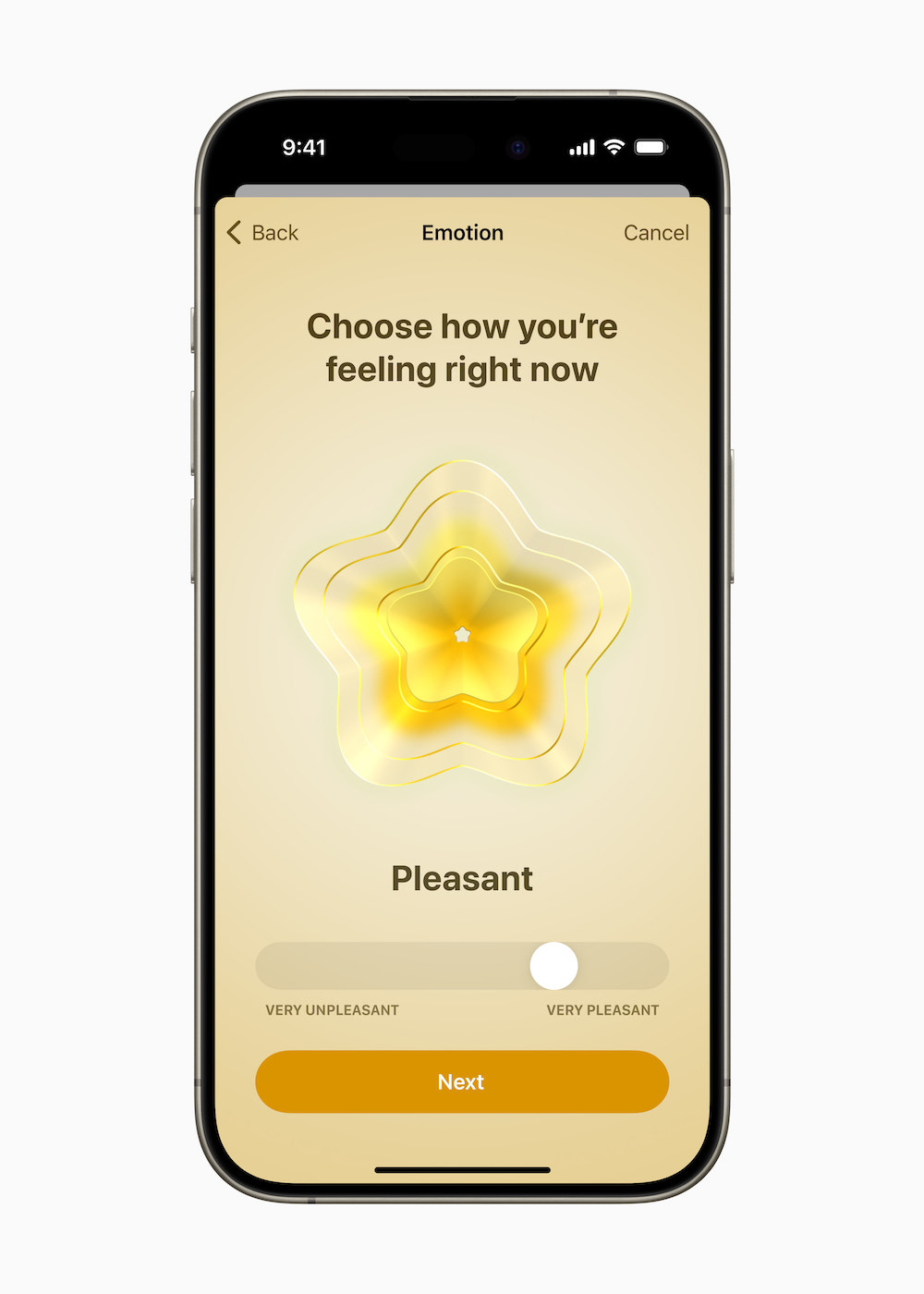 Pictured is the Apple Health app