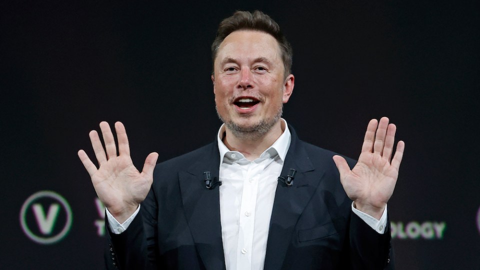 Elon Musk