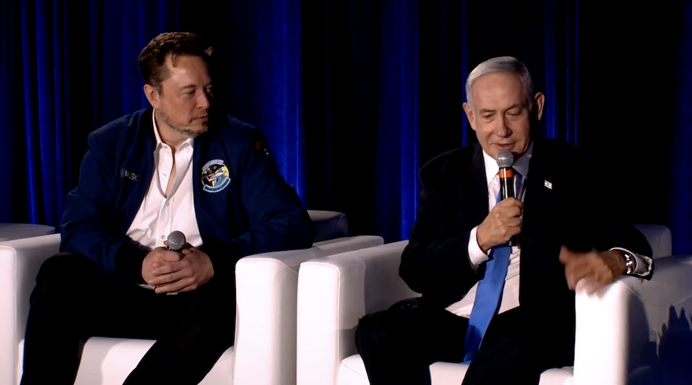 pictured is Elon Musk