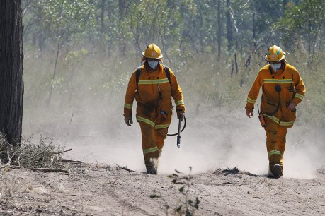 Warning after Victorians lose control of 115 burn-offs