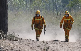 burn-offs