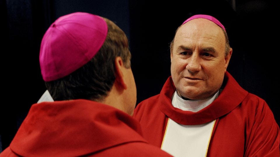 Bishop Christopher Saunders