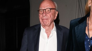 pictured is Rupert Murdoch