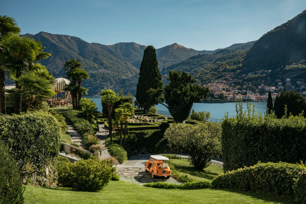 pictured is the best hotel in the world