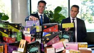 nsw vapes
