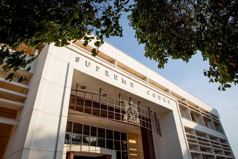 Darwin court