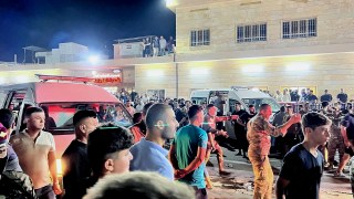 Iraq wedding fire