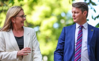 jacinta allan victoria