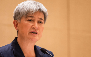 Penny Wong