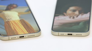 pictured is the iPhone 15