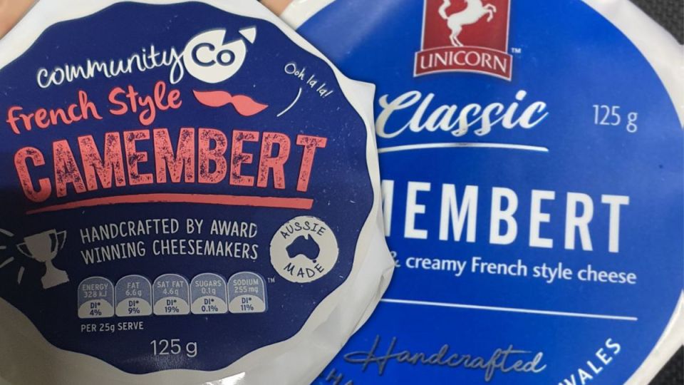 camembert recall