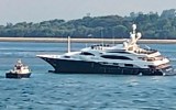 clive palmer yacht
