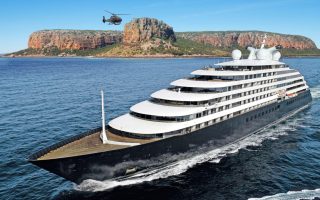 Scenic Eclipse Kimberley