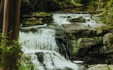Agnes Falls waterfalls