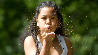 glitter