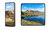 pictured is the OPPO Find N3 foldable