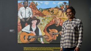 Vincent Namatjira