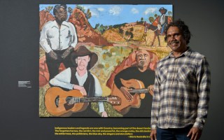 Vincent Namatjira